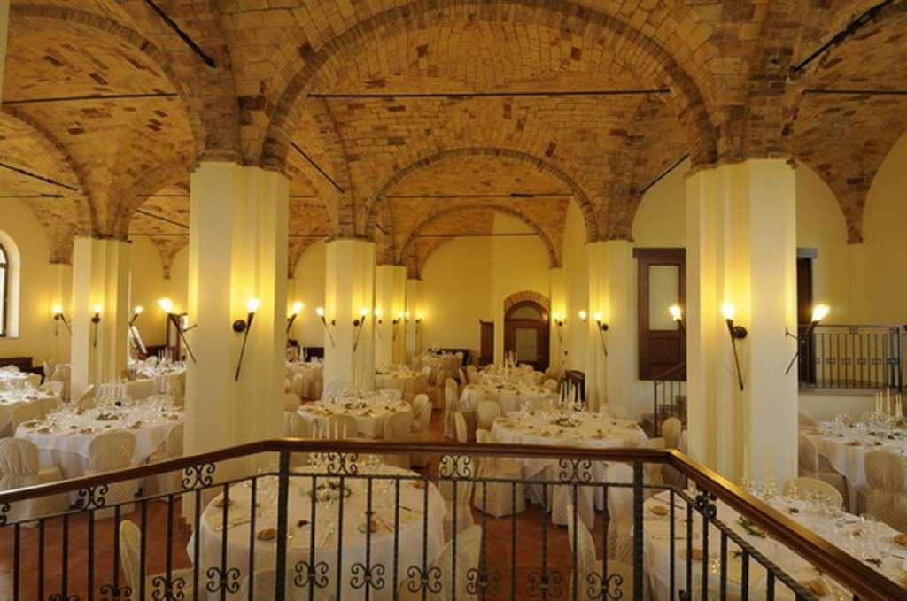 Hotel Villa Fiorita Giulianova Restoran foto