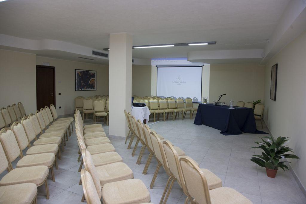 Hotel Villa Fiorita Giulianova Bagian luar foto